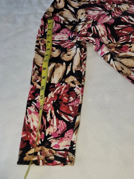 Multicolored Ruby Rd. Top for Spring/Fall - Picture 6 of 6